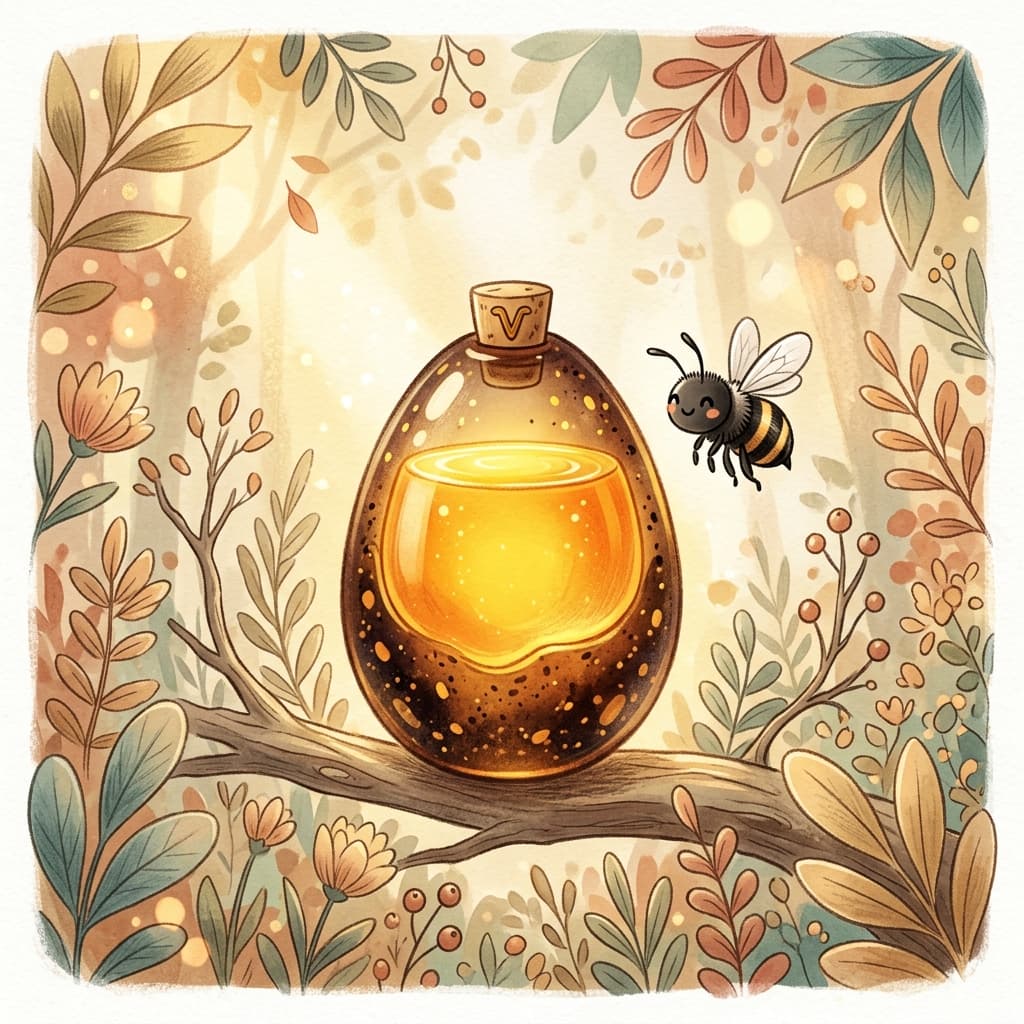 無螫蜂蜂蜜(銀蜂蜜):低 GI 蜜中極品的營養價值解析